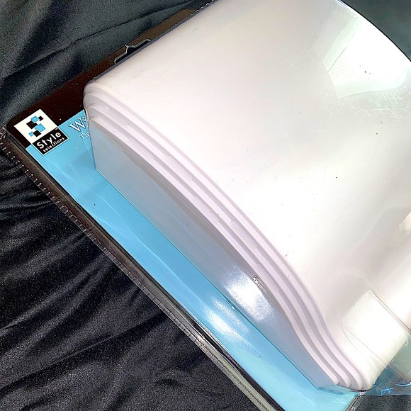 Style Selections - Wired Chime door chime #158353 - (NEW/UNOPENED) -  White - Picture 12 of 13